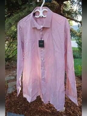 Lipson Signature High End Dress Shirt 18R